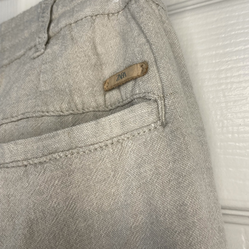 Linen Pants - Picture 6 of 6